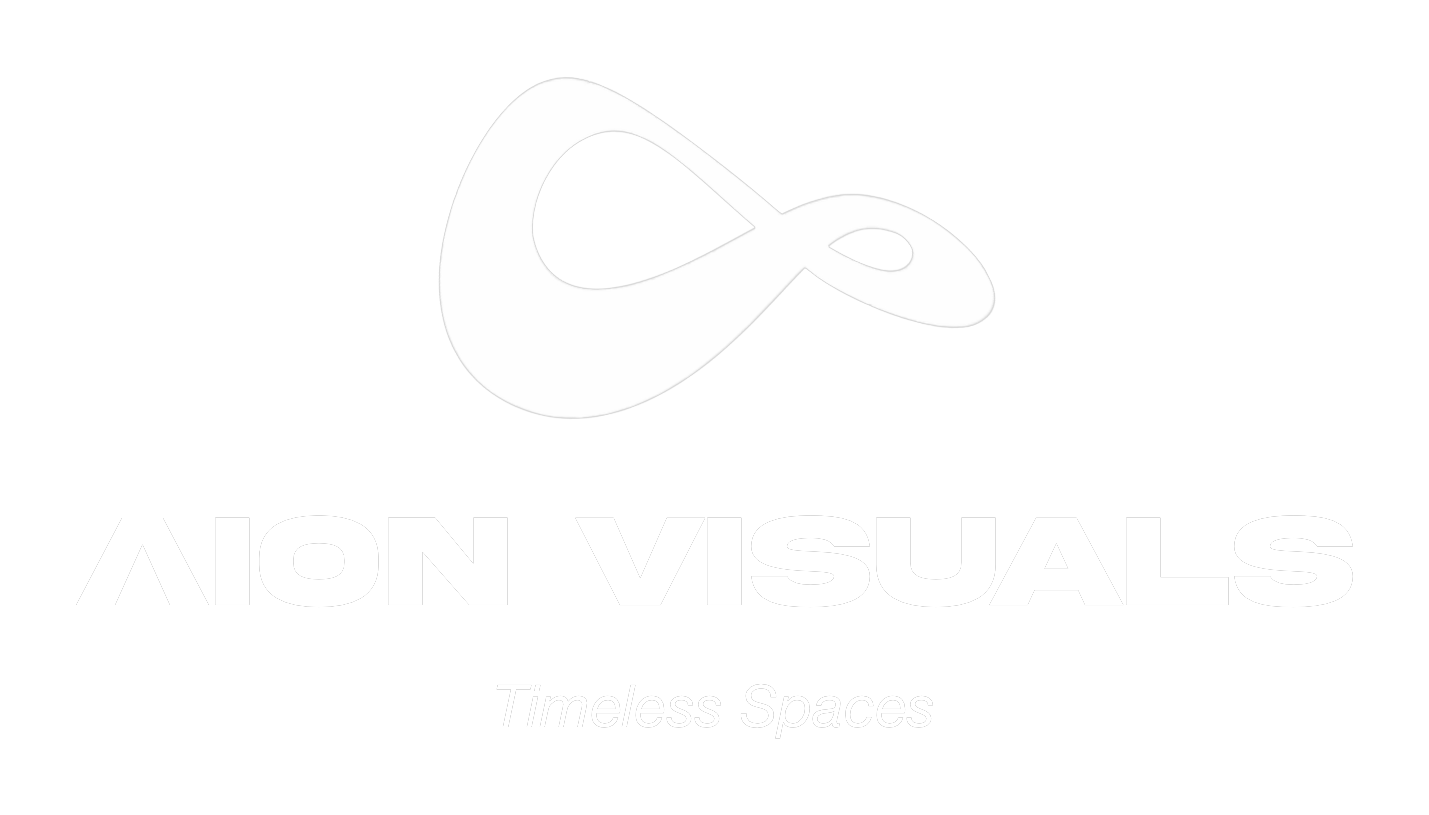 AION Visuals — Timeless Spaces