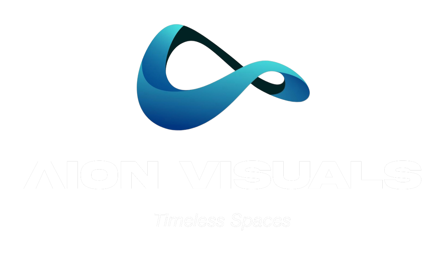 AION Visuals — Timeless Spaces
